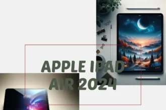 apple ipad air 2024
